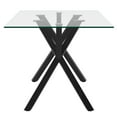 thumbnail image 3 of STARK TABLE à Manger Noire, 3 of 8