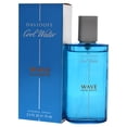 thumbnail image 4 of Davidoff Cool Water Wave, 2.5 oz EDT Spray, 4 of 6