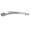 Paint to match, variant on For Dodge Durango 2014 15 16 17 18 19 2020 Bumper Cover Molding Driver Side | Front | Lower | Chrome | Replacement For CH1046105 | 5113737AB, DG683-139MAL