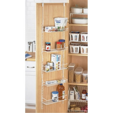 14 Piece Kitchen Shelving System Walmart Com