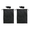 thumbnail image 1 of Tnarru Sacs de Sable pour Rideau Extérieur Accessoires pour Tente de Gazebo Nappes Multifonctionnelles Réglables avec Clips de Retenue 2 Pcs, 1 of 8