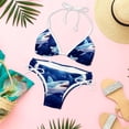 thumbnail image 6 of Starry Shark Detachable Sponge Adjustable Strap Bikini Set Two-Pack - Ideal for All Seasons, 6 of 6
