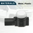 thumbnail image 4 of Sensor de Asistencia de Estacionamiento Inverso Unique Bargains para Buick Cascada 2017-2019 No.52050133 Sensor de Asistencia de Estacionamiento para Parachoques Trasero, 4 of 7