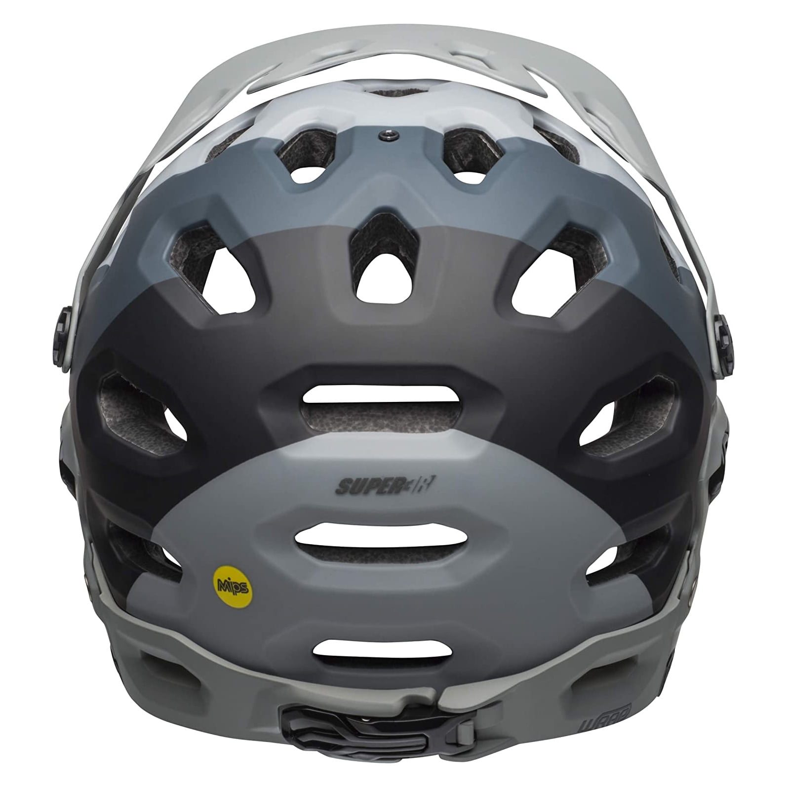 12ABM005 ZEN-ON ゼンオン 「MUSIC BELL SUPER」 BELL Super 3R MIPS Adult Mountain Bike Helmet Matte Dark