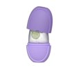 thumbnail image 6 of Ice Roller for Face, Ice Cube Facial Roller Massager (De-Puff Eye Bags,Reduce Migraine Pain) Reusable Silicone Face/Neck Ice Mold for Naturally Skin Care, Ideal Gift for The Special Women You Love, 6 of 14