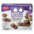 thumbnail image 3 of Pack of 2 - Chocolate 100 Calorie Snack Packs Package May Vary, 3 of 3
