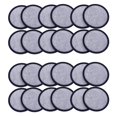 thumbnail image 1 of 24-Pack Replacement Charcoal Water Filter Discs for Mr. Coffee Brewers Coffee Machines, 1 of 9