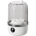 thumbnail image 1 of Fufafayo Portable Mini Washing Machine, -Liter Compact Laundry Equipment For Clothes Socks Underwear, USB Rechargeable Handheld Washer For Apartments Camping Travel Dorm, 1 of 1