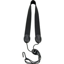Rico Saxophone Neck Strap, Black