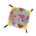 thumbnail image 1 of Hamaca para mascotas Colco Choza para acurrucarse Cama colgante Almohadilla suave Tipo 2 Hamster Tunnel Hamaca, 1 of 8