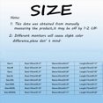 thumbnail image 3 of Godom Womens Halloween Shirt Cute Ghosts Print Button Down Shirts Long Sleeve Loose Fit Blouses Tops, 3 of 5