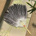 thumbnail image 1 of De plumas chino antiguo Fernando Zhuge Liang regalo de seguidor chino de verano estilo D, 1 of 8