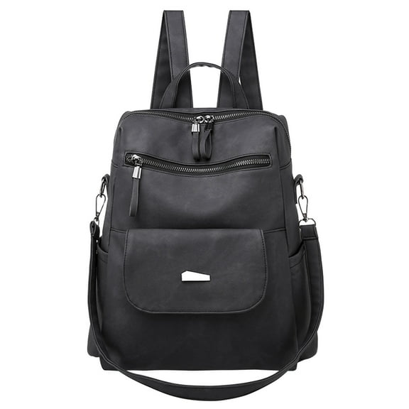 Women Backpack Purse Leather Designer Theft Travel Fashion Shoulder Handbag Purse Leather Designer Theft Travel Fashion Shoulder Handbag Purse for Fashion Purse