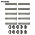 thumbnail image 6 of SPRING Pin &Gasket Set P61754 For Power For Steel Pools Replace P61801 P61796 65Mm Long, 6 of 8