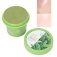 thumbnail image 1 of Sing Clay  , Green Tea Mud   Refreshing Dirt Removal Moisturizing  For Daily Use For Home Travel For Women Girls, 1 of 8