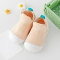 thumbnail image 2 of Baby First Walking Sneakers Soft Sole Breathable Toddler Sock Shoes Lightweight Comfortable Everyday Wear For Boys Girls, 2 of 6