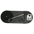 Turntable To MP3 Converter, Mini Vinyl Turntable Record Player 33/45