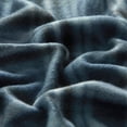 thumbnail image 6 of (4 pack) Mainstays Cozy Blue Plaid Fleece Throw Blanket, 50"x 60", All Ages, 6 of 7