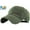 Olive, variant on Kid's Vintage Distressed Dad Hat Junior Size Adjustable Baseball Cap