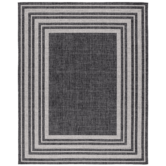 Safavieh 3D Bahama Collection 8 x 10 outdoor/indoor area rug, Cannes