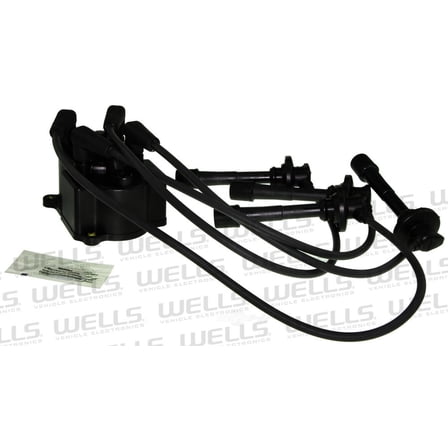Distributor Cap / Spark Plug Wire Kit