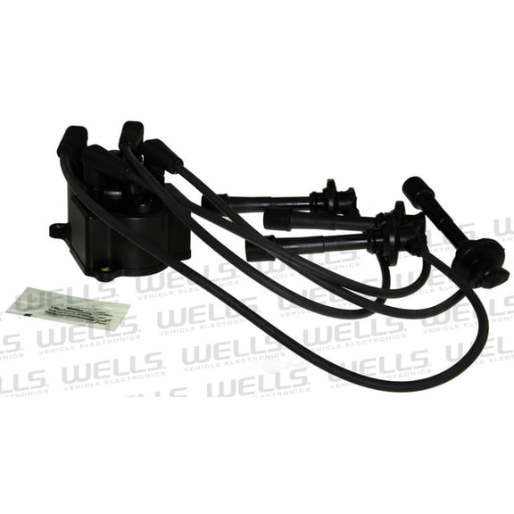 Distributor Cap / Spark Plug Wire Kit