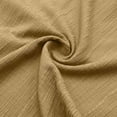 thumbnail image 6 of Men's Casual Button Up Shirt Polyester Blend | Short Sleeve Stand Collar With Breathable Fabric Beach Shirt | Sun Protection Vacation Tops Comfortable Daily | Zenithor,Khaki 2XL, 6 of 9