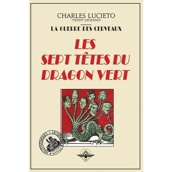 Les sept têtes du dragon vert, (Paperback)