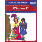 Who Am I? Preschool Workbook B (Paperback)