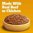 thumbnail image 3 of Pedigree Chopped Ground Dinner Chicken & Bacon Variety Pack Wet Dog Food, 13.2 Oz. Cans 12 Pack, 3 of 9