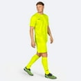 thumbnail image 2 of Forza Men's Geo Soccer Uniform Set - High-Performance Short Sleeve Jersey and Shorts with Knee-High Socks, 2 of 6