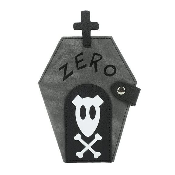 Nightmare Before Christmas Zero's Tombstone Novelty Wallet