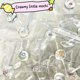 thumbnail image 5 of Mini Squishie-s Expression Squeez-e Fidget To-ys, Sticky Cute Mini Fidgets, 5 of 7