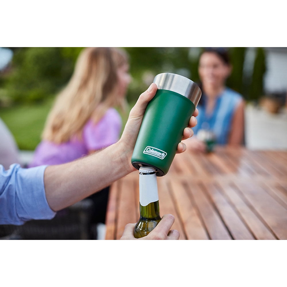 Coleman 20oz. Brew Stainless Steel Insulated Tumbler | Blue Nights