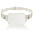 thumbnail image 1 of Riñonera MoKo con Correa Ajustable Beige para Correr al Aire Libre, 1 of 7