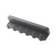 thumbnail image 5 of Organizador de llaves de acero inoxidable para colgar en la pared, decorativo, para correo estilo c, 5 of 9