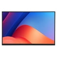 thumbnail image 1 of Portable Display, Eye Friendly Plug and Play Type C Port External Second Display 2K with Stand for Phone for Game Console, 1 of 7