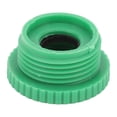thumbnail image 4 of Daboolka 50 piezas de riego de jardín G1/2" a G3/4" adaptador de grifo conector rápido rosca macho, 4 of 8