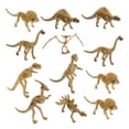 thumbnail image 4 of 12pcs Dinosaur Fossil Skeleton Simulation Durable 12 Pattern Educational Toy for Boys Children, 4 of 6