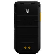 Cat® S22 | Rugged Flip phone | 16GB 2GB RAM | IP68 | 4G LTE | T-Mobile Locked - Black