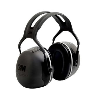 3M Peltor Tactical 6S Behind the Head Electronic Earmuff Hearing