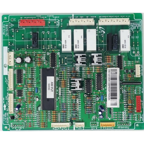 Restored CoreCentric Refrigerator Electronic Control Board for Samsung DA41-00413B (Refurbished)