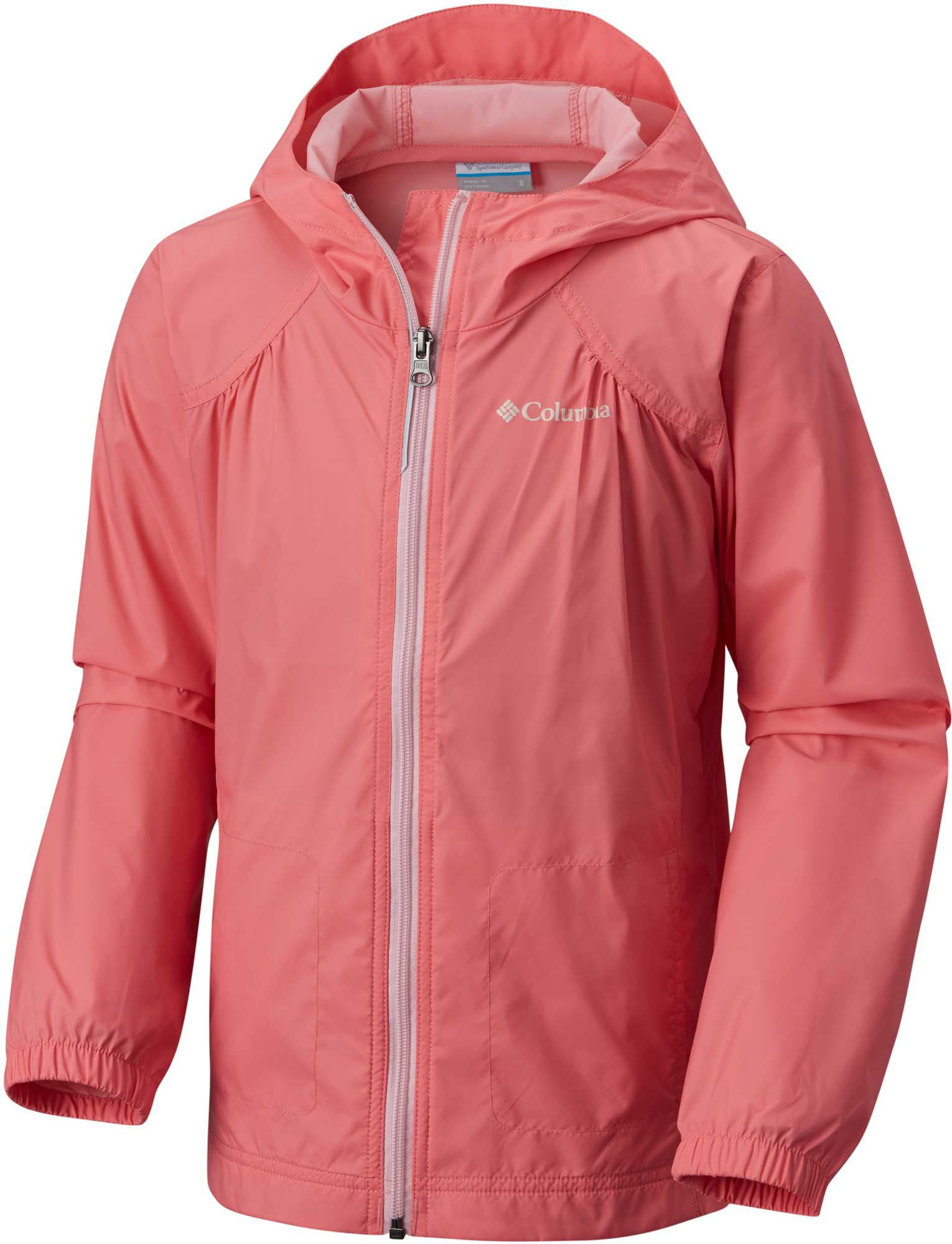 girls columbia coats