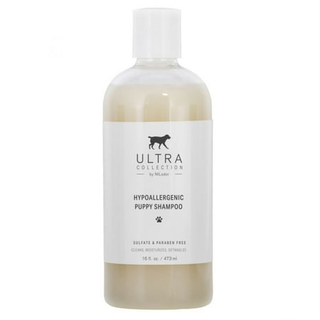 UPC: 0021883005104 | Nilodor Ultra Collection Hypoallergenic Puppy Shampoo