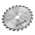 thumbnail image 4 of Disc Blade, Carbide Alloy Multifunctional Practical Circular Saw Blade,  Cutting For Circular Saws Crosscutting Natural Wood, 4 of 8