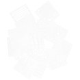 thumbnail image 3 of a refined and engaging product description for your **14pcs Hollow Pattern Wall Painting Stencils**:\n\n \n\n### 🎨 **14pcs Hollow Pattern Wall Painting, 3 of 4