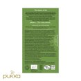 thumbnail image 2 of Pukka Turmeric Active Organic Herbal Tea, Caffeine-Free, Tea Bags 20 Count Box, 2 of 8