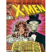 Autographed Uncanny X-Men #179 Newsstand Signed Louise Simonson