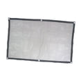 thumbnail image 3 of Bvdfgk Car Dog Barrier Backseat Mesh Fence Breathable with Ropes Car Dog Guardrail Mesh, 3 of 9