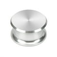 thumbnail image 1 of FEMELI Record Weight Stabilizer for Vinyl LP Turntable Record Player Disc(Silver), 1 of 6